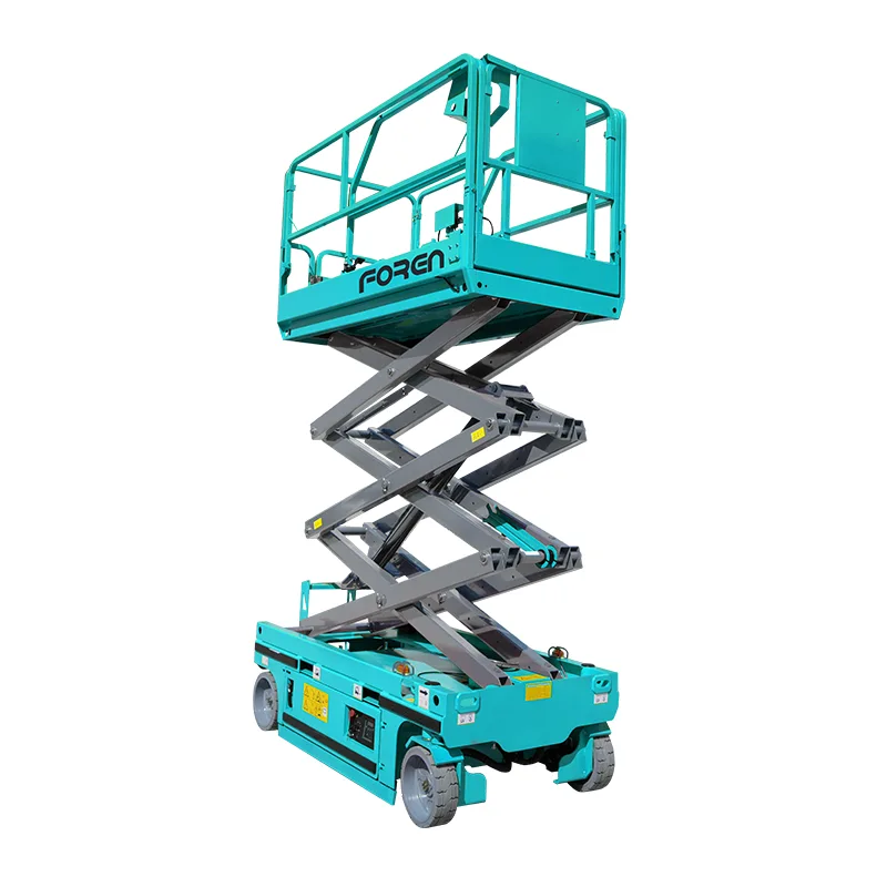 6m Self-Propelled Electric Scissor Lift