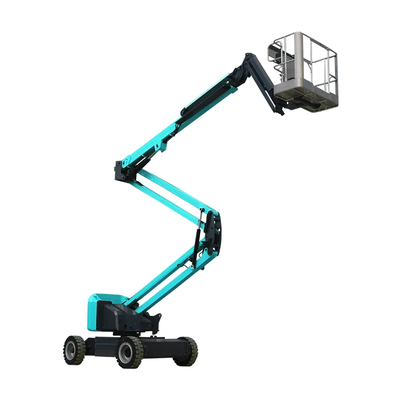 14m Electric Articulating Boom Lift