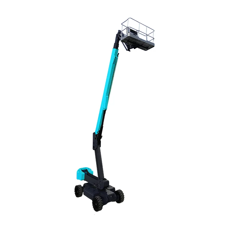 24m Electric Telescopic Boom Lift