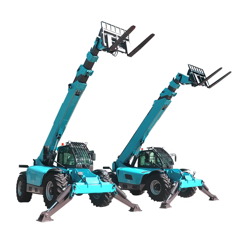 5 Ton 18m Telescopic Handler