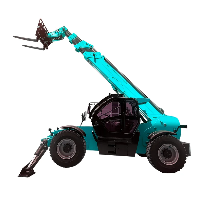 6 Ton 18m Telescopic Handler