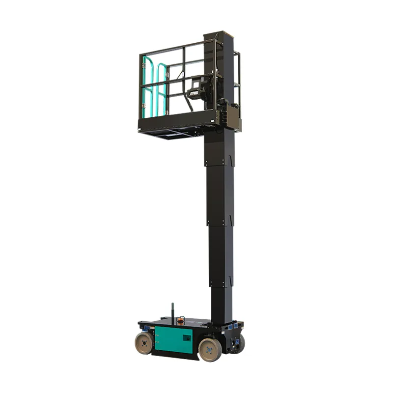 Self-propelled Vertical Mast Lift